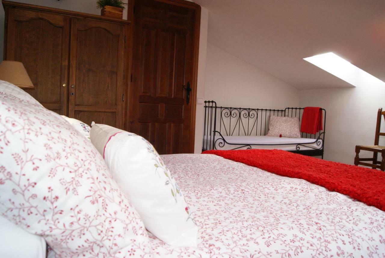 Apartamento 2 4/6 Pax Casa Rural El Sauce. A 2,5 Km De Cuenca Capital Nohales Exterior photo