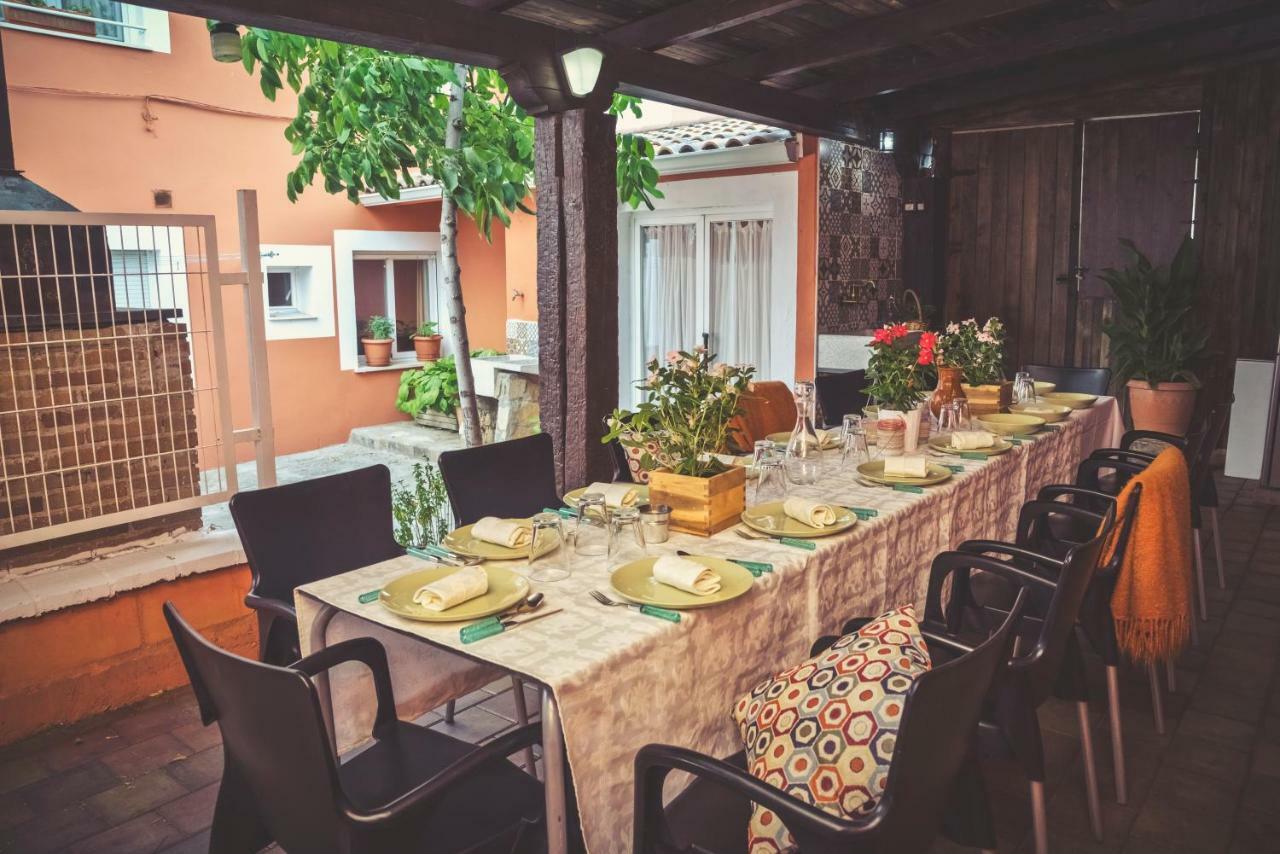 Apartamento 2 4/6 Pax Casa Rural El Sauce. A 2,5 Km De Cuenca Capital Nohales Exterior photo