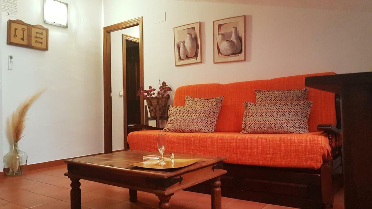 Apartamento 2 4/6 Pax Casa Rural El Sauce. A 2,5 Km De Cuenca Capital Nohales Exterior photo