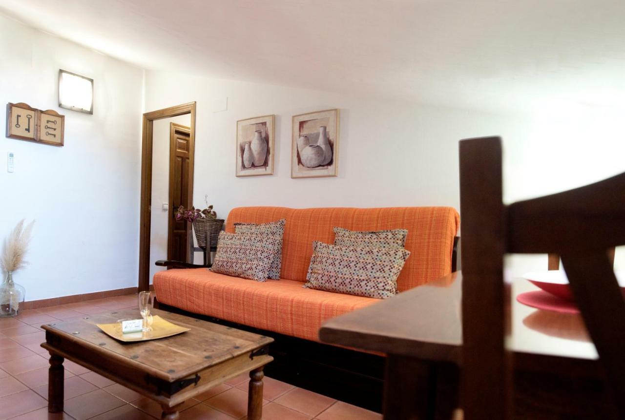 Apartamento 2 4/6 Pax Casa Rural El Sauce. A 2,5 Km De Cuenca Capital Nohales Exterior photo
