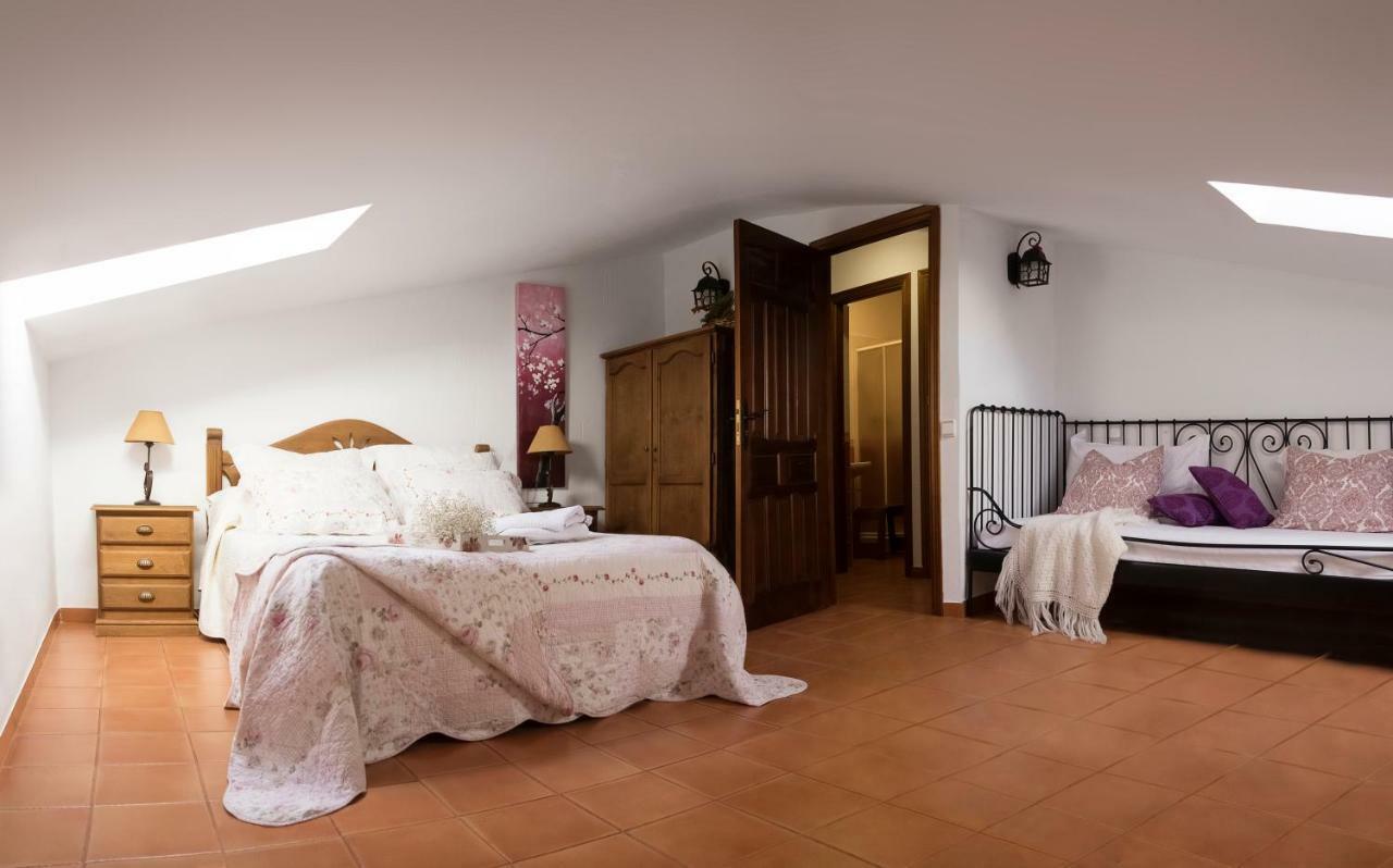Apartamento 2 4/6 Pax Casa Rural El Sauce. A 2,5 Km De Cuenca Capital Nohales Exterior photo