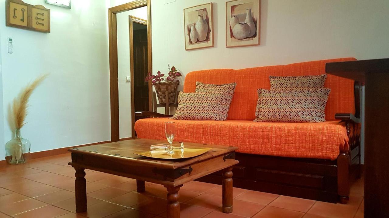 Apartamento 2 4/6 Pax Casa Rural El Sauce. A 2,5 Km De Cuenca Capital Nohales Exterior photo