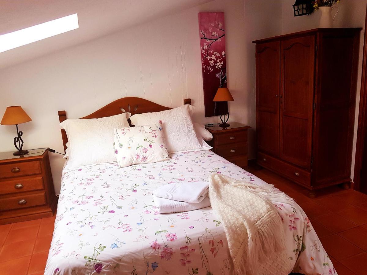 Apartamento 2 4/6 Pax Casa Rural El Sauce. A 2,5 Km De Cuenca Capital Nohales Exterior photo