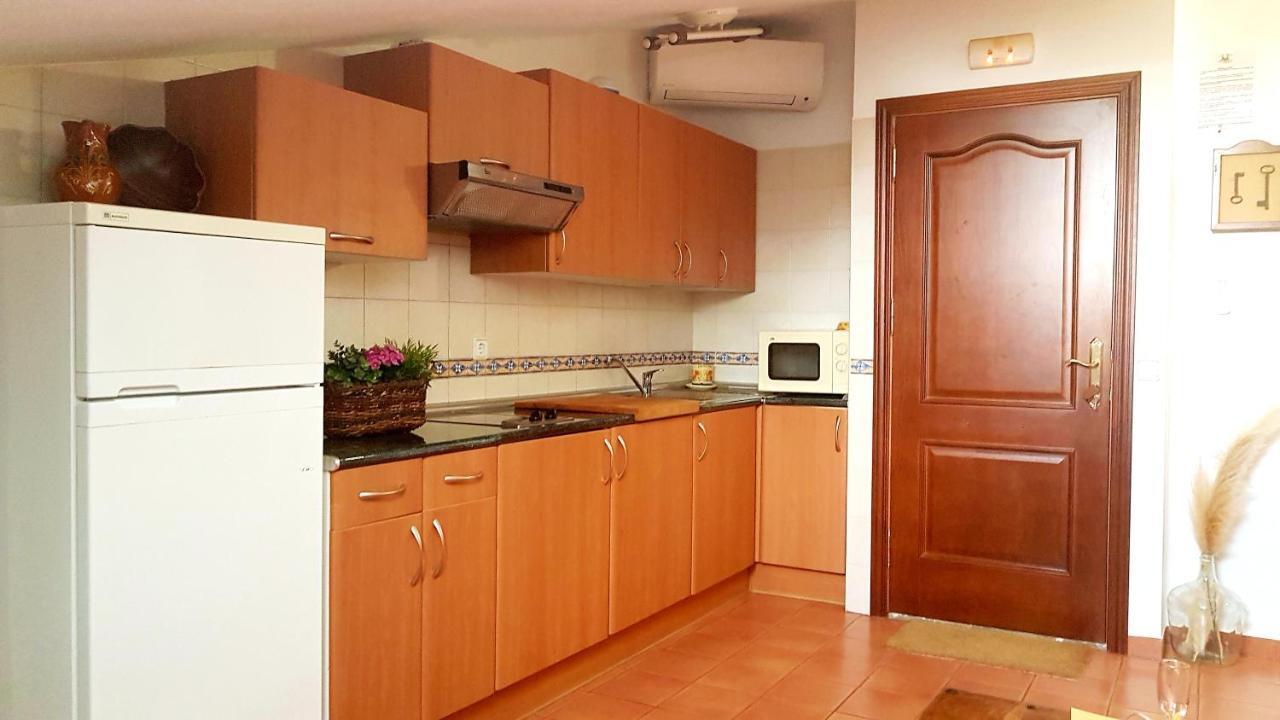 Apartamento 2 4/6 Pax Casa Rural El Sauce. A 2,5 Km De Cuenca Capital Nohales Exterior photo