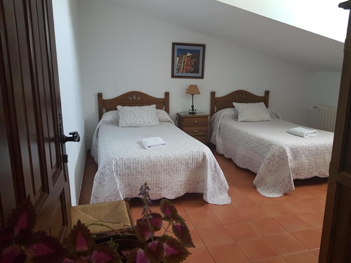 Apartamento 2 4/6 Pax Casa Rural El Sauce. A 2,5 Km De Cuenca Capital Nohales Exterior photo